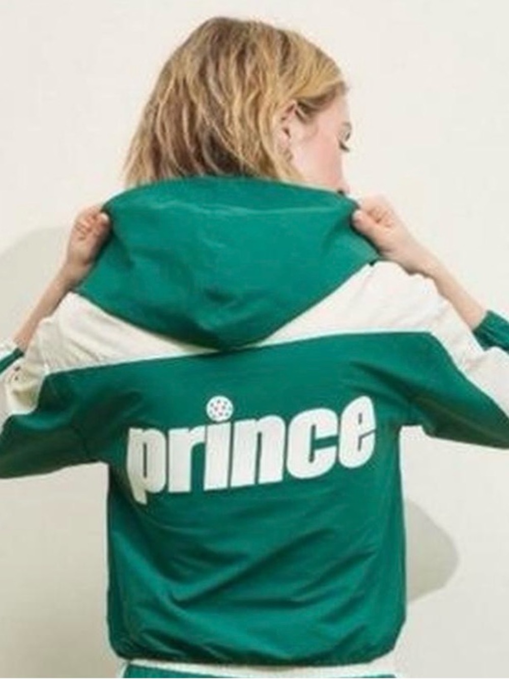 Women’s Prince pickleball jacket